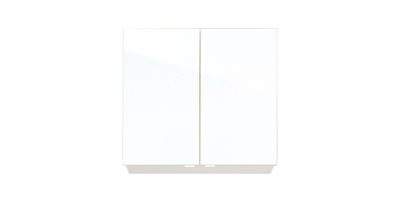 【アイオ】KLH plus 耐震レバーラッチ付吊戸棚【高さ600㎜・標準仕様】［耐震レバーラッチ付吊戸棚　W600］KLH-600H