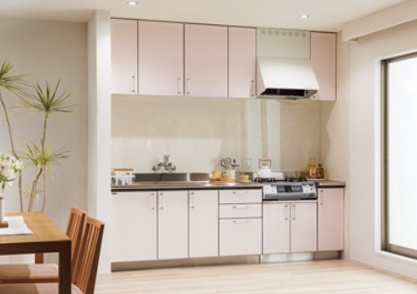 【クリナップ】ステンレスキャビネット流し台［SK］