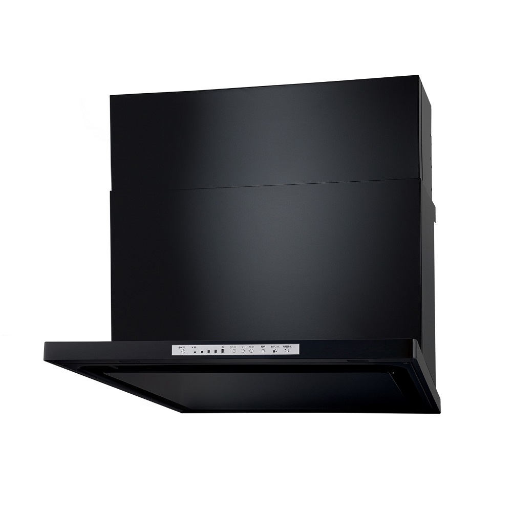 【パロマ】レンジフード WNBS-Hタイプ ［W600・ブラック］WNBSK608HDXMKL/R