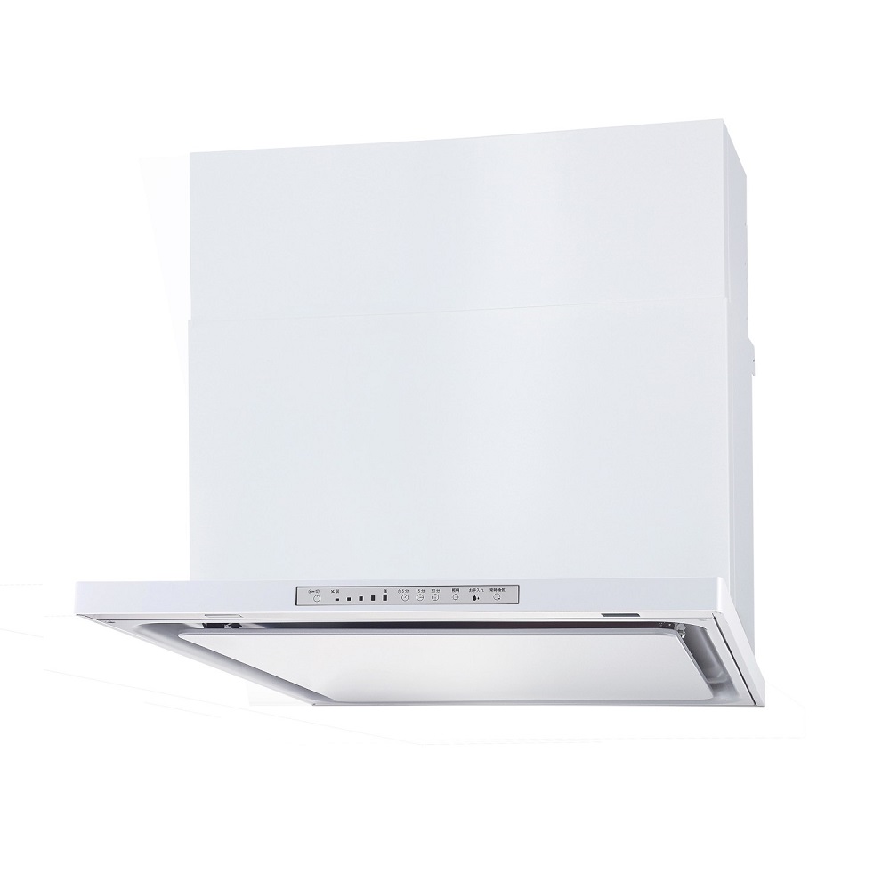 【パロマ】レンジフード WNBS-Hタイプ ［W600・ホワイト］WNBSK608HDXMWL/R