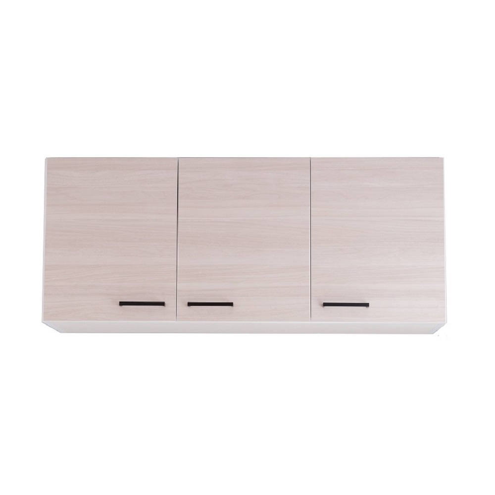 【アイオ】セクショナルキッチン -mio- 吊戸棚［間口1200］YMH-1200S