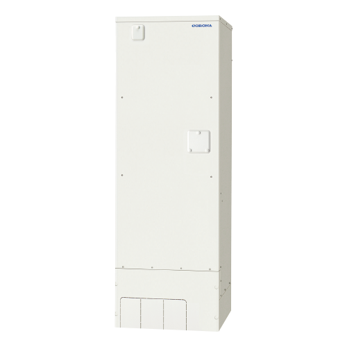 【コロナ】電気温水器［370L/給湯専用/リモコン・脚カバーセット］UWH-37X1N2U+CTU-FC15