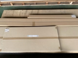 アウトレット商品　テンプレート　LIXIL　枕棚