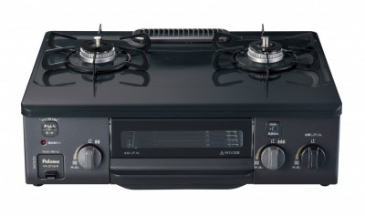 【アイオ】KW+・LW＋・KLH＋用　オプション［ガステーブル］PA-S75B-R(13A/LP)