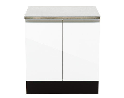 【アイオ】セクショナルキッチン　KW-Hシリーズ ［ガス台　間口600㎜］KW-H600G