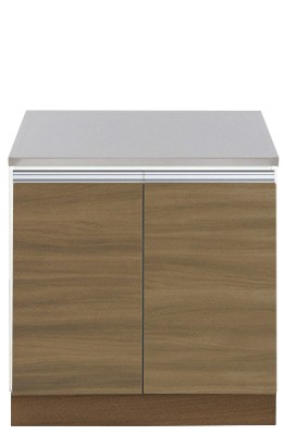 【アイオ】セクショナルキッチン　LW plusシリーズ ［ガス台(単体)］LW-600G