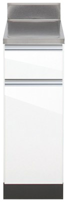 【アイオ】セクショナルキッチン　LW plusシリーズ ［調理台(単体)］LW-300T