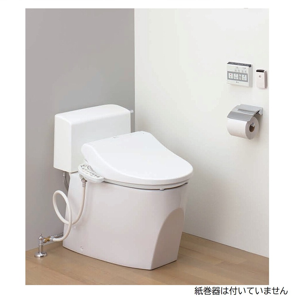 【ジャニス工業】キュアーズシリーズ［クーペ］［リフォーム・リモコン操作便器洗浄仕様］SC8251-RGB+SV2201-0EP/BW1