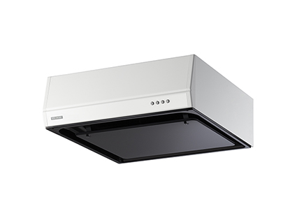 【アイオ】レンジフード［薄型シロッコファン］BFRS-3G-751(L/R)　カラー：ホワイト