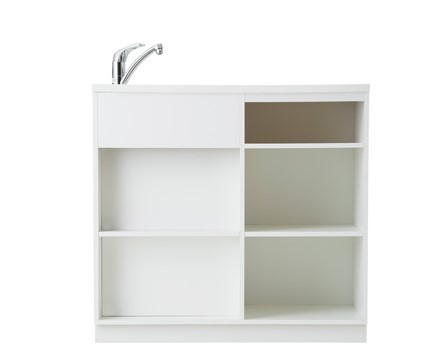 【アイオ】JUST キッチン［カスタムキューブ］CC-900