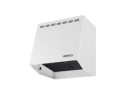 【アイオ】レンジフード［プロペラファン］FVA-606L　カラー：ホワイト