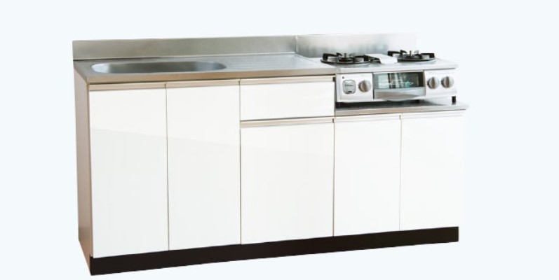 【アイオ】セクショナルキッチン［LW+シリーズ］