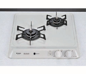 【アイオ】加熱機器［ガスコンロ］RD421H3SA