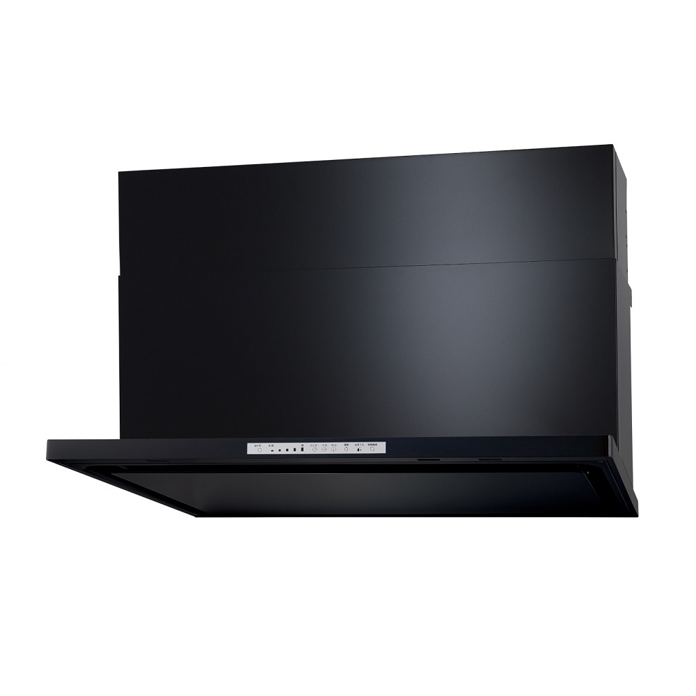【パロマ】レンジフード WNBS-Hタイプ ［W900・ブラック］WNBSK908HDXMKL/R