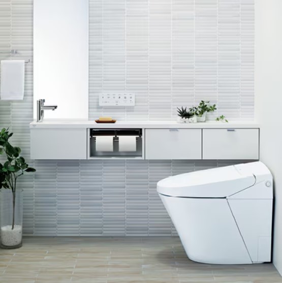 【LIXIL】トイレ　手洗キャビネット［キャパシア］