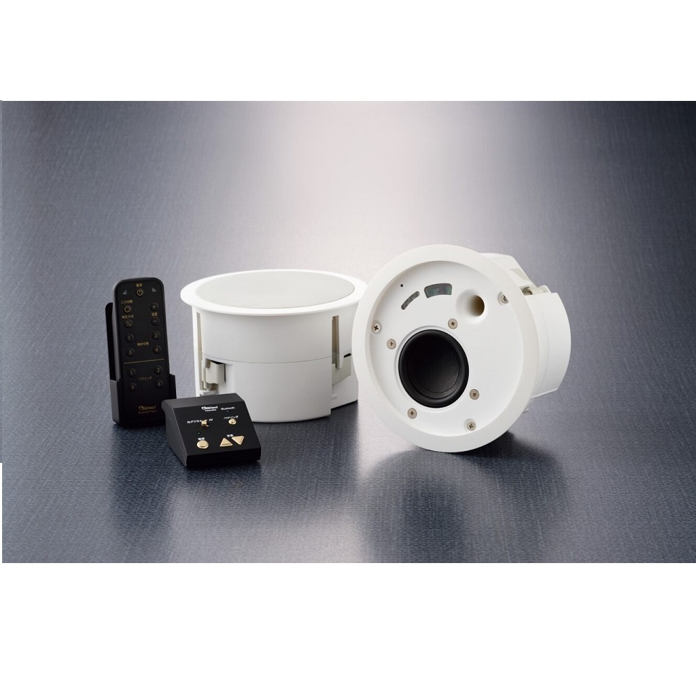 【因幡電機産業】天井埋込型 Bluetoothplayer ABP-R03-MS