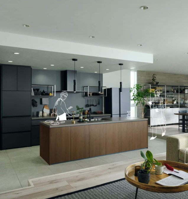 【LIXIL】キッチン全シリーズ