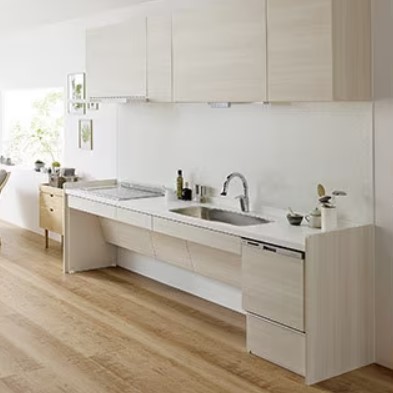 【LIXIL】システムキッチン［ウエルライフ］