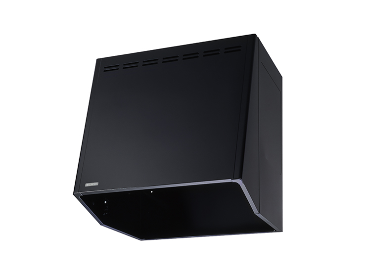 【アイオ】レンジフード［フードボックス］V-703　カラー：ブラック